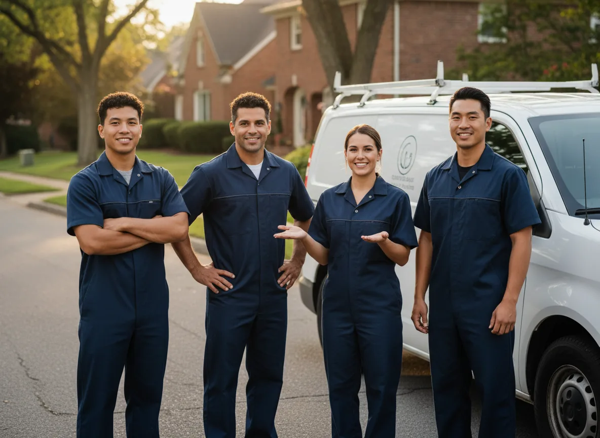 Home Gutter Service company in Flushing, MI